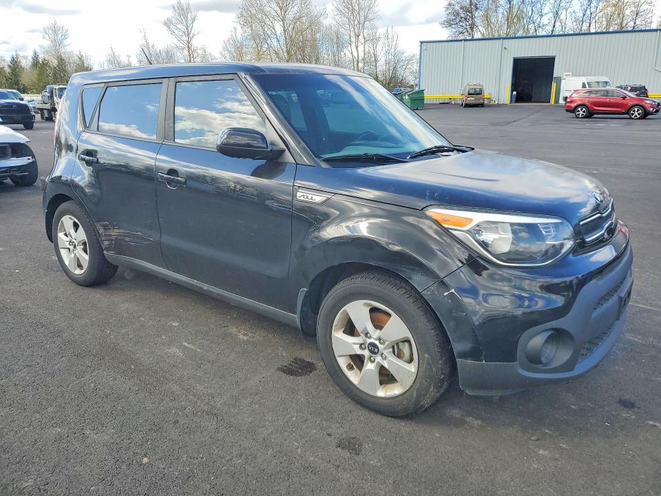 48634136 :رقم المزاد ، KNDJN2A2XK7911996 vin ، 2019 Kia Soul مزاد بيع