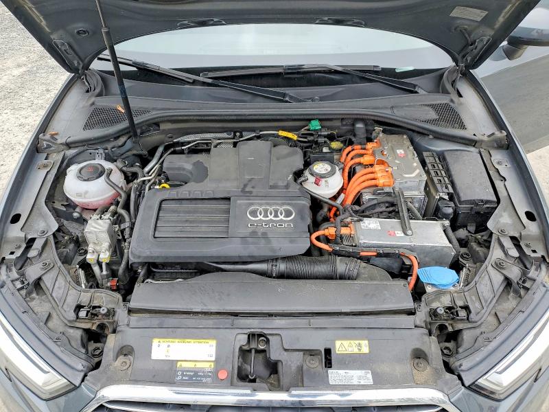Продажа на аукционе авто 2018 Audi A3, vin: WAUTPBFF2JA062315, номер лота: 50849866