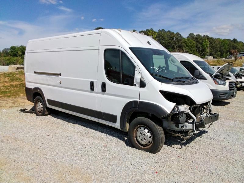 48667046 :رقم المزاد ، 3C6LRVDGXPE537829 vin ، 2023 Ram Promaster 2500 مزاد بيع