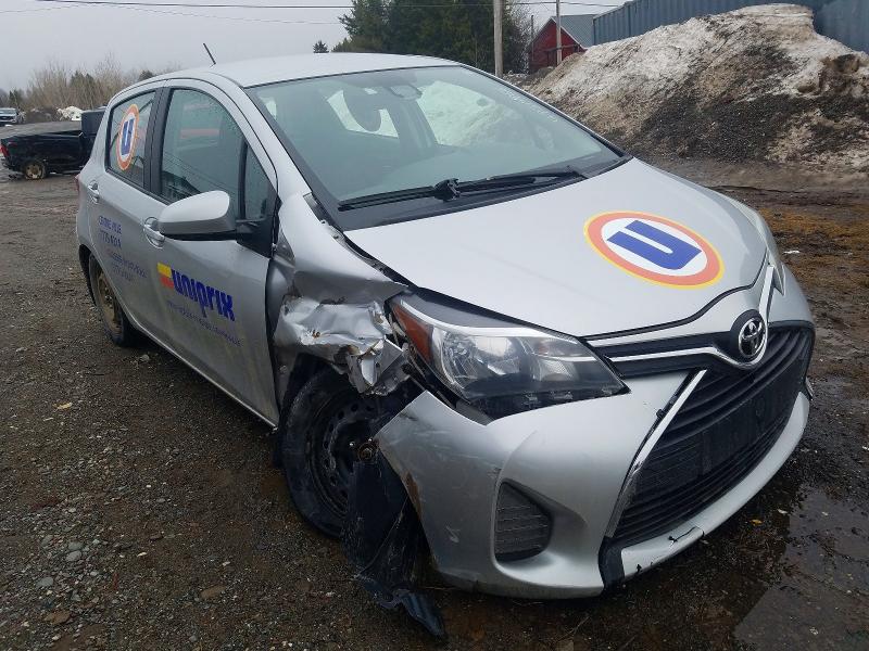 Продажа на аукционе авто 2017 Toyota Yaris, vin: VNKKTUD31HA074505, номер лота: 47311866