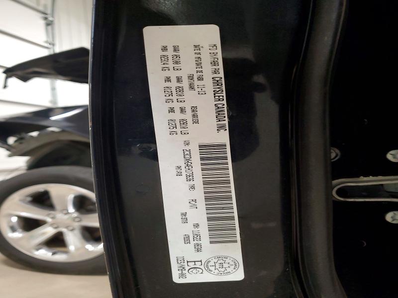 50409466 :رقم المزاد ، 2C3CDXHG4EH173636 vin ، 2014 Dodge Charger مزاد بيع