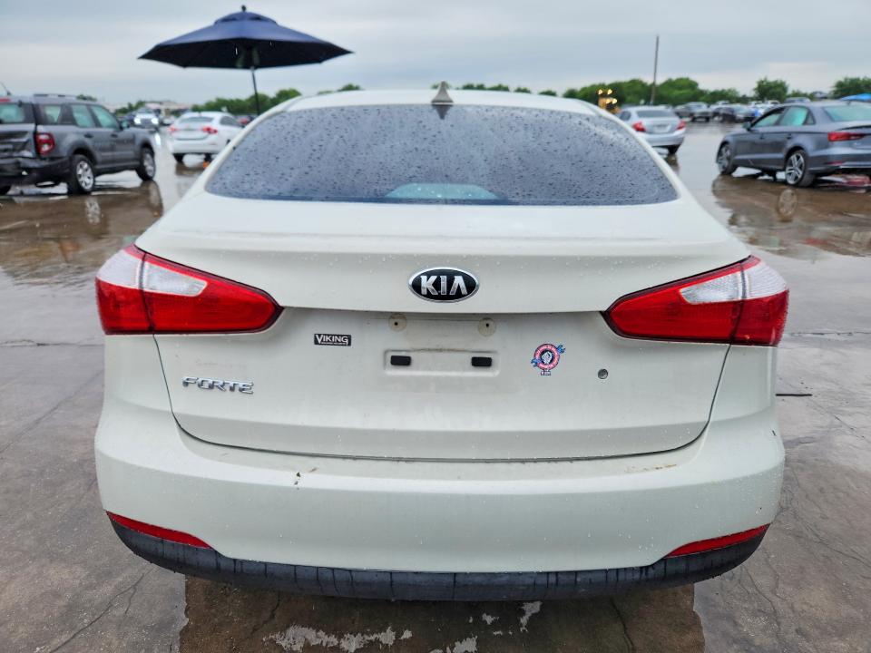 Продажа на аукционе авто 2015 Kia Forte, vin: KNAFK4A65F5341806, номер лота: 51819826