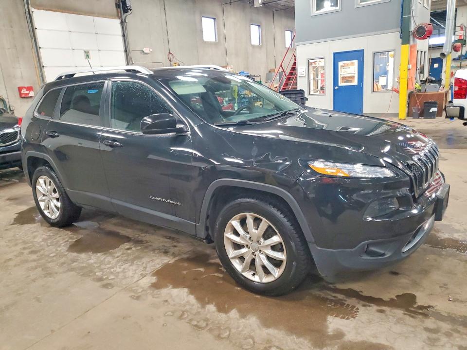 Aukcja sprzedaży 2015 Jeep Cherokee, vin: 1C4PJMDS8FW511900, numer aukcji: 51350776
