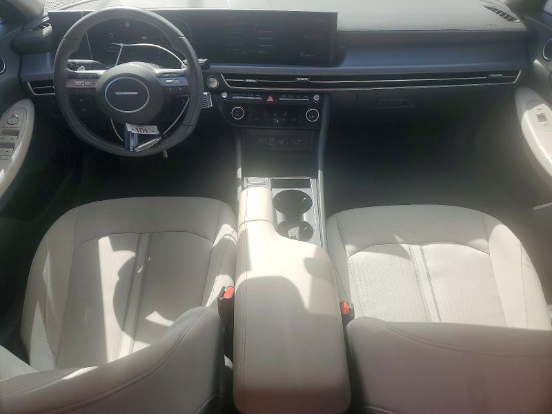 Продаж на аукціоні авто 2024 Hyundai Sonata, vin: KMHL14JAXRA360467, номер лоту: 48800096