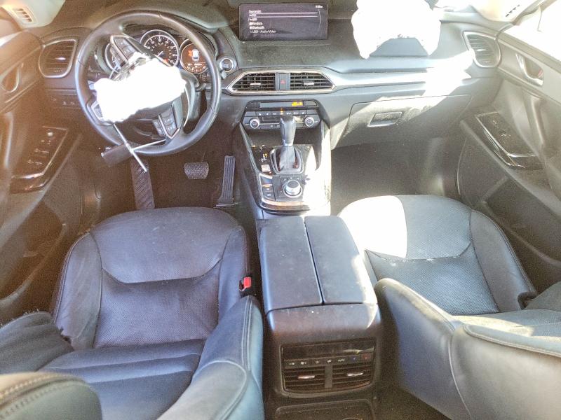 Продаж на аукціоні авто 2023 Mazda Cx-9, vin: JM3TCBCY6P0658473, номер лоту: 50608276