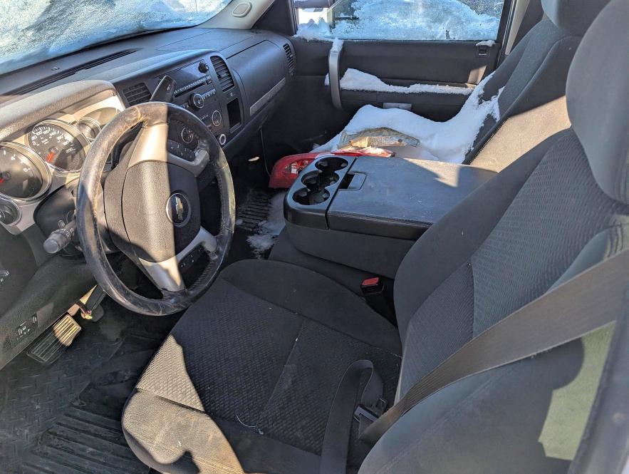 74744485 :رقم المزاد ، 1GCHK23658F180741 vin ، 2008 Chevrolet Silverado مزاد بيع