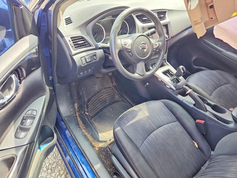 Aukcja sprzedaży 2017 Nissan Sentra, vin: 3N1AB7AP1HY287047, numer aukcji: 51471486