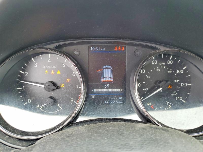Продажа на аукционе авто 2020 Nissan Rogue Sport, vin: JN1BJ1CVXLW269758, номер лота: 51519316