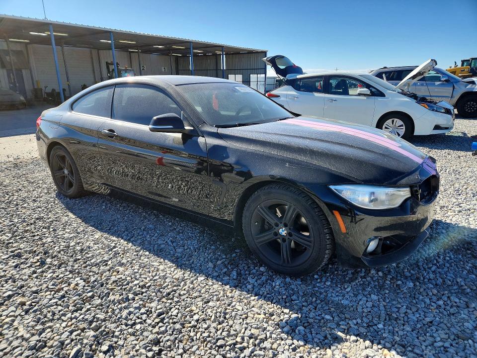 48841906 :رقم المزاد ، WBA3N7C59EK221684 vin ، 2014 Bmw 428 مزاد بيع