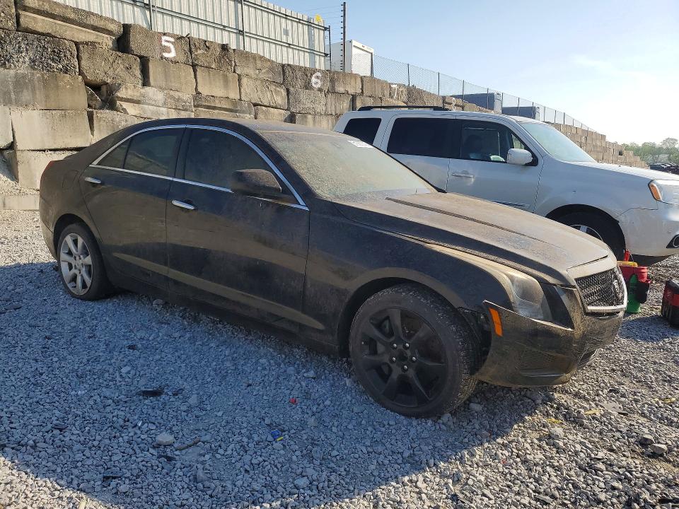 Продаж на аукціоні авто 2013 Cadillac Ats, vin: 1G6AG5RX0D0127871, номер лоту: 51368746
