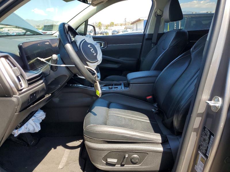 Aukcja sprzedaży 2025 Kia Sorento, vin: KNDRHDJG6S5334347, numer aukcji: 49674396