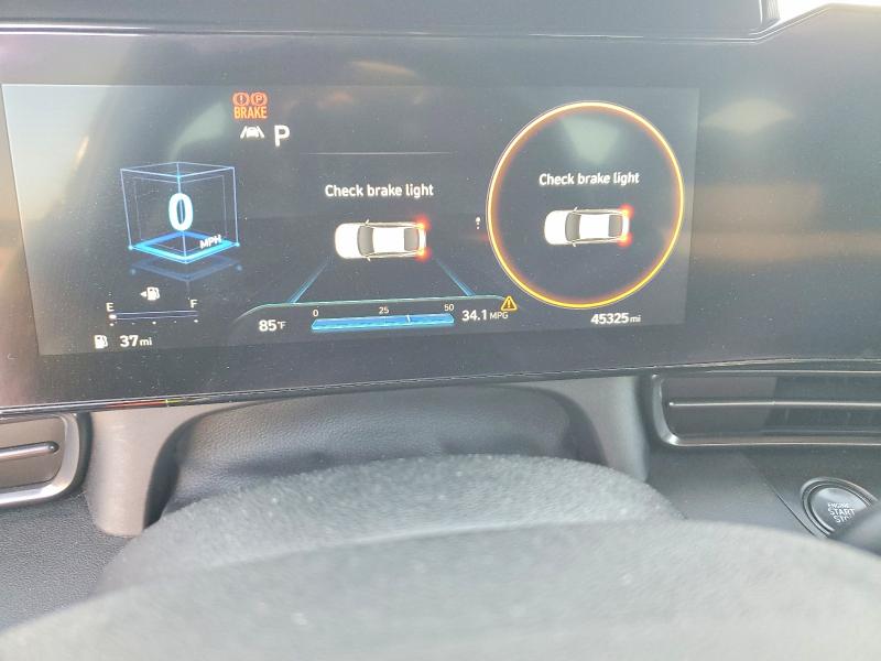 2023 Hyundai Elantra მანქანა იყიდება აუქციონზე, vin: KMHLR4AF8PU380877, აუქციონის ნომერი: 49920996