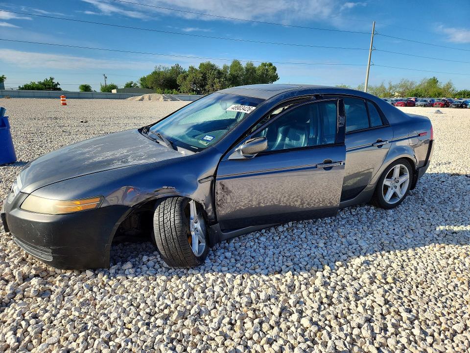 Aukcja sprzedaży 2005 Acura Tl, vin: 19UUA66205A060115, numer aukcji: 48903426