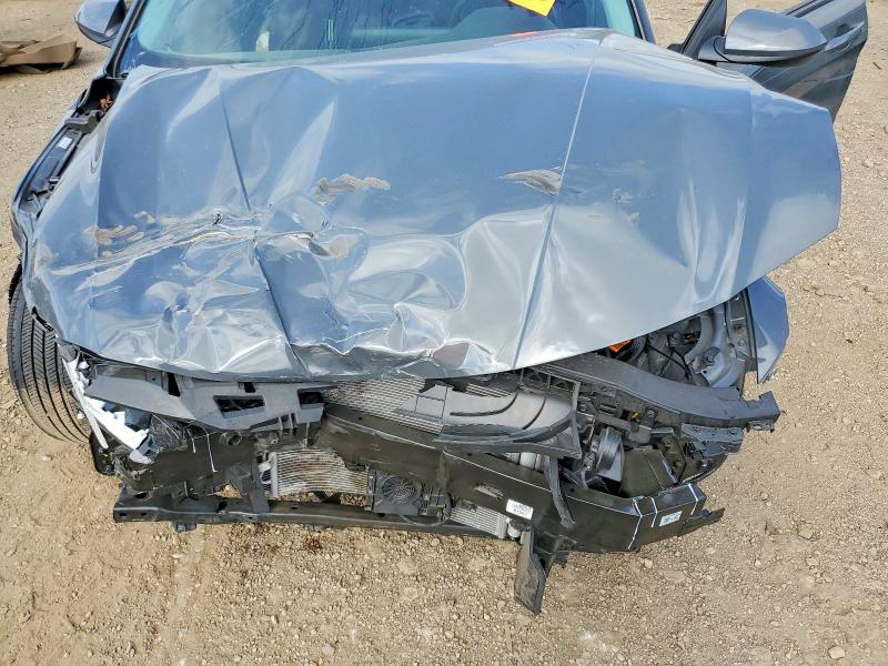 2025 Hyundai Elantra Hybrid მანქანა იყიდება აუქციონზე, vin: KMHLM4DJXSU142729, აუქციონის ნომერი: 50544456
