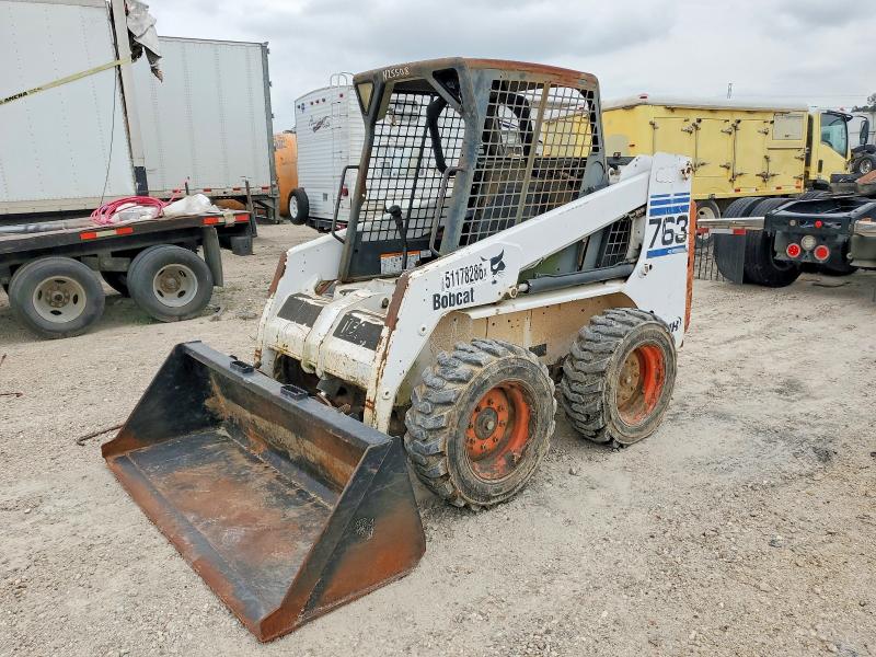Продаж на аукціоні авто 2004 Bobcat Skid, vin: 512266856, номер лоту: 51178286