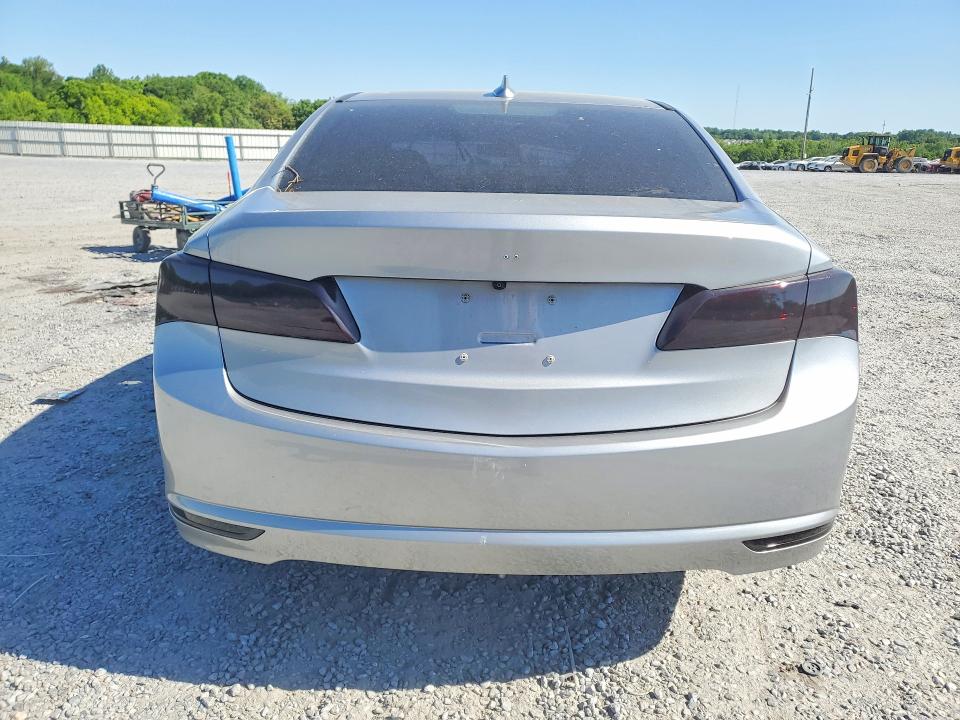 Продаж на аукціоні авто 2018 Acura Tlx, vin: 19UUB1F3XJA011278, номер лоту: 50553846