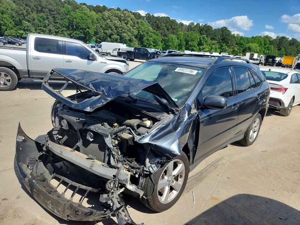 Aukcja sprzedaży 2005 Lexus Rx, vin: 2T2GA31U85C036171, numer aukcji: 49922196