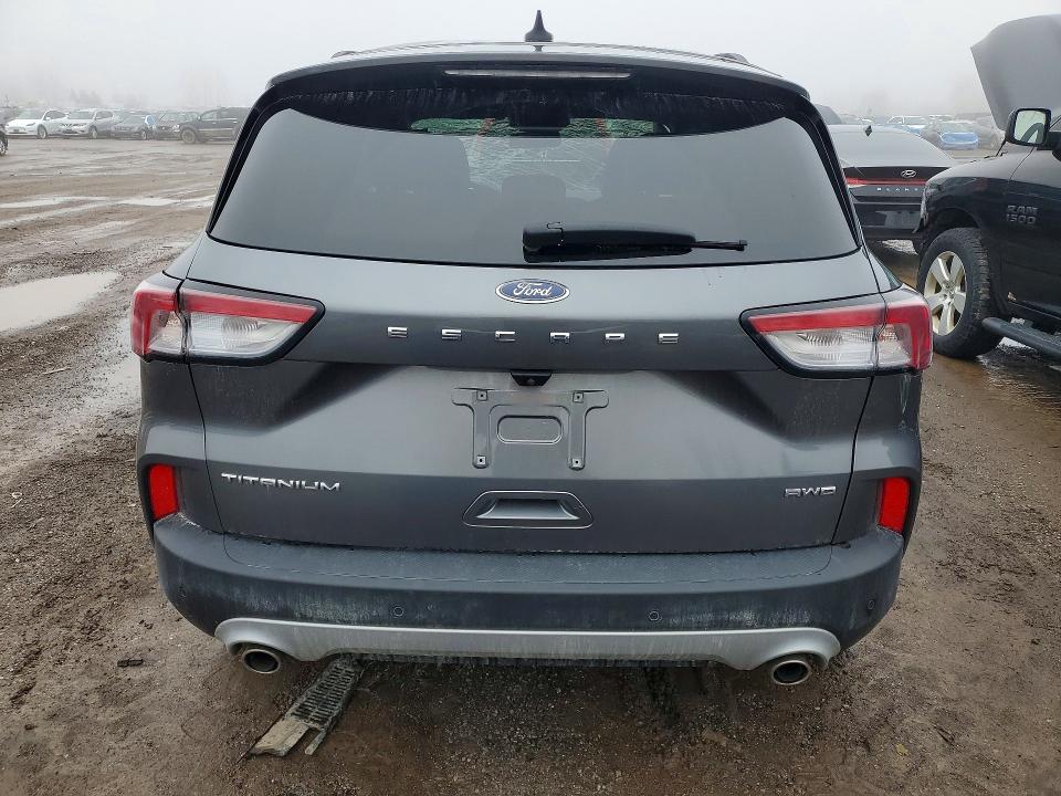 Aukcja sprzedaży 2022 Ford Escape, vin: 1FMCU9J94NUA54528, numer aukcji: 49851306
