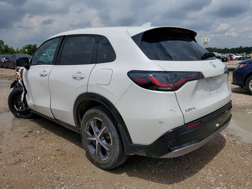50758716 :رقم المزاد ، 3CZRZ1H79RM747668 vin ، 2024 Honda Hr-v مزاد بيع