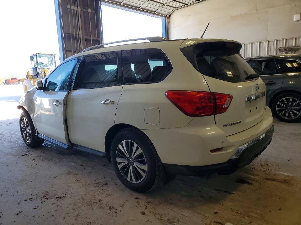 Aukcja sprzedaży 2017 Nissan Pathfinder, vin: 5N1DR2MN8HC680681, numer aukcji: 51199686