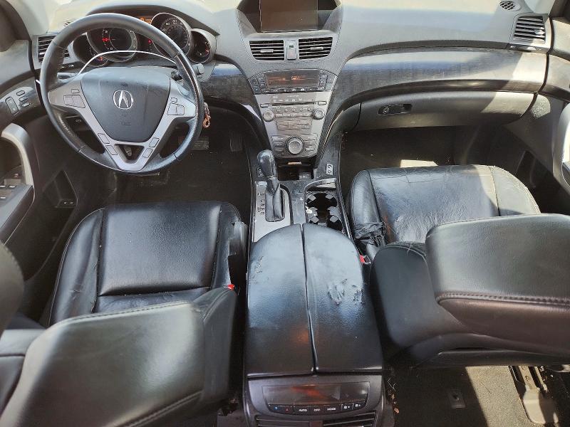 48747026 :رقم المزاد ، 2HNYD28619H500103 vin ، 2009 Acura Mdx مزاد بيع