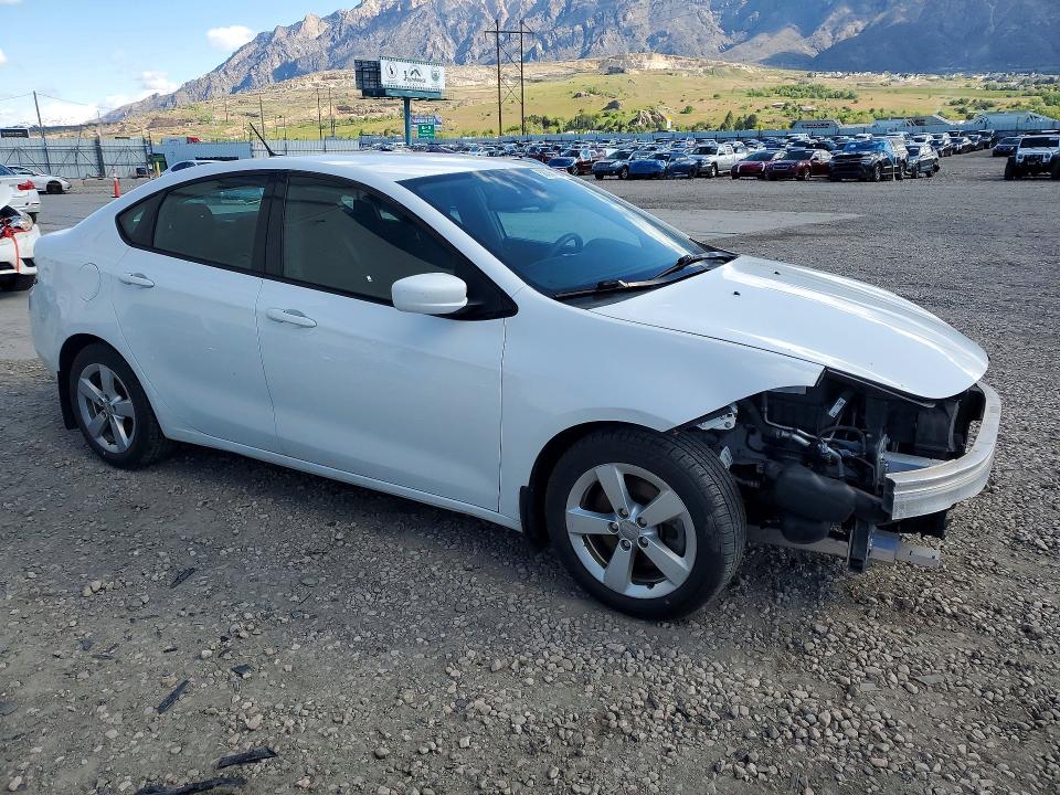 Aukcja sprzedaży 2016 Dodge Dart, vin: 1C3CDFBB4GD564129, numer aukcji: 50296226