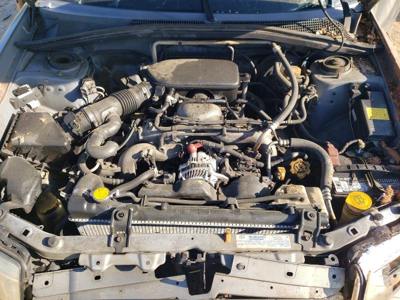 Продажа на аукционе авто 2006 Subaru Forester, vin: JF1SG63676H741690, номер лота: 50143176
