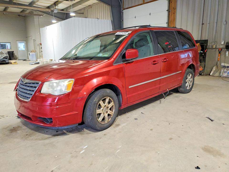 Aukcja sprzedaży 2009 Chrysler Town & Country, vin: 2A8HR541X9R617975, numer aukcji: 49721256