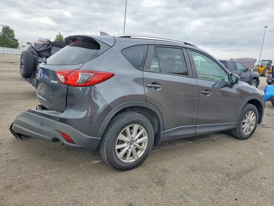 Aukcja sprzedaży 2016 Mazda Cx-5, vin: JM3KE2CY2G0789678, numer aukcji: 49369926