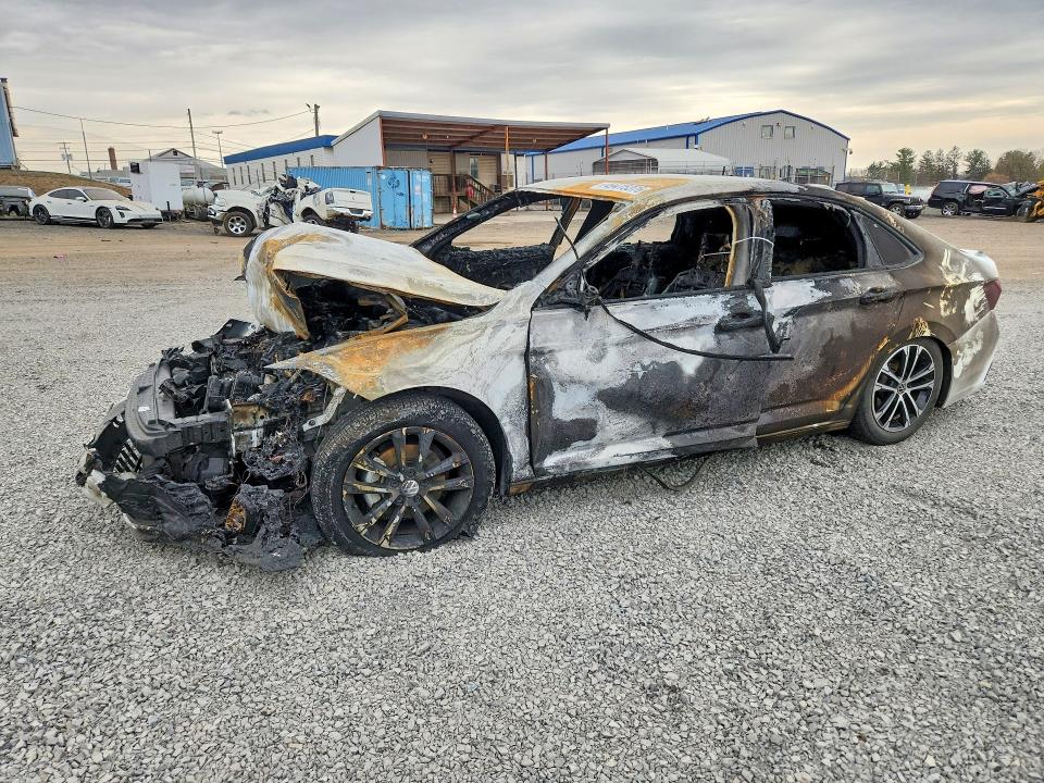 Aukcja sprzedaży 2023 Volkswagen Jetta, vin: 3VWAM7BU8PM027291, numer aukcji: 49415376
