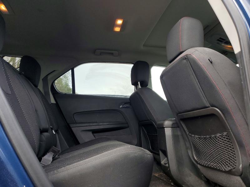 49135886 :رقم المزاد ، 2GNALCEK3G6291982 vin ، 2016 Chevrolet Equinox مزاد بيع