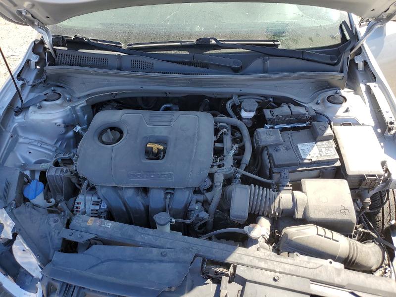 49163186 :رقم المزاد ، 3KPF24AD0ME363957 vin ، 2021 Kia Forte مزاد بيع