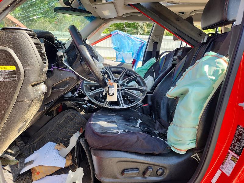 Aukcja sprzedaży 2018 Kia Soul, vin: KNDJX3AA4J7516055, numer aukcji: 49732036