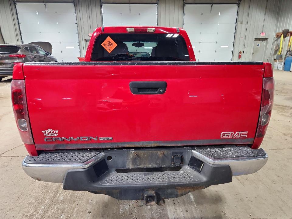 Aukcja sprzedaży 2008 Gmc Canyon, vin: 1GTDT33E788219911, numer aukcji: 48532456