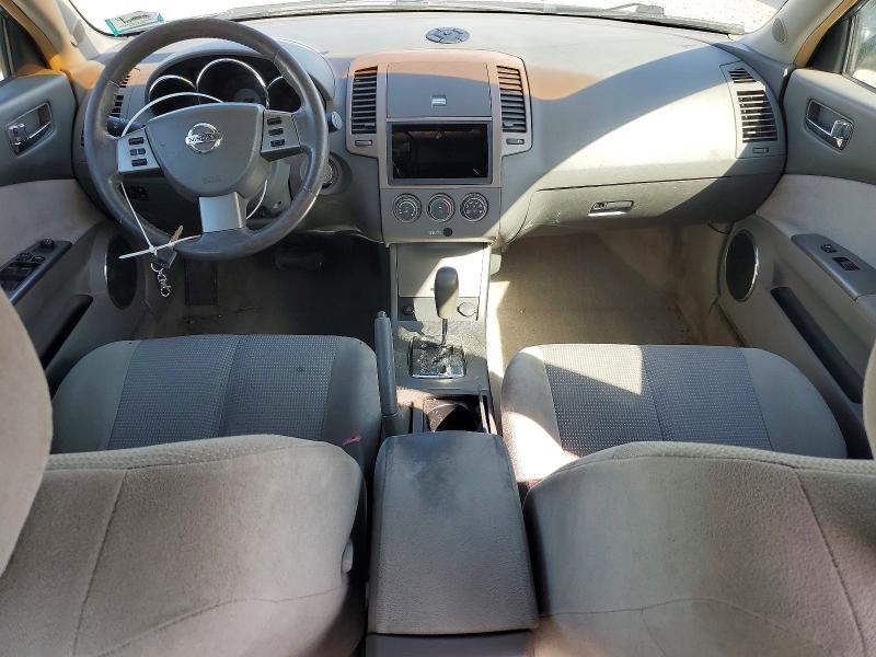 Продажа на аукционе авто 2006 Nissan Altima, vin: 1N4AL11D06N384950, номер лота: 50133016