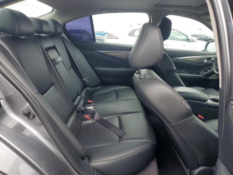 Aukcja sprzedaży 2019 Infiniti Q50, vin: JN1EV7AP8KM518397, numer aukcji: 50965336