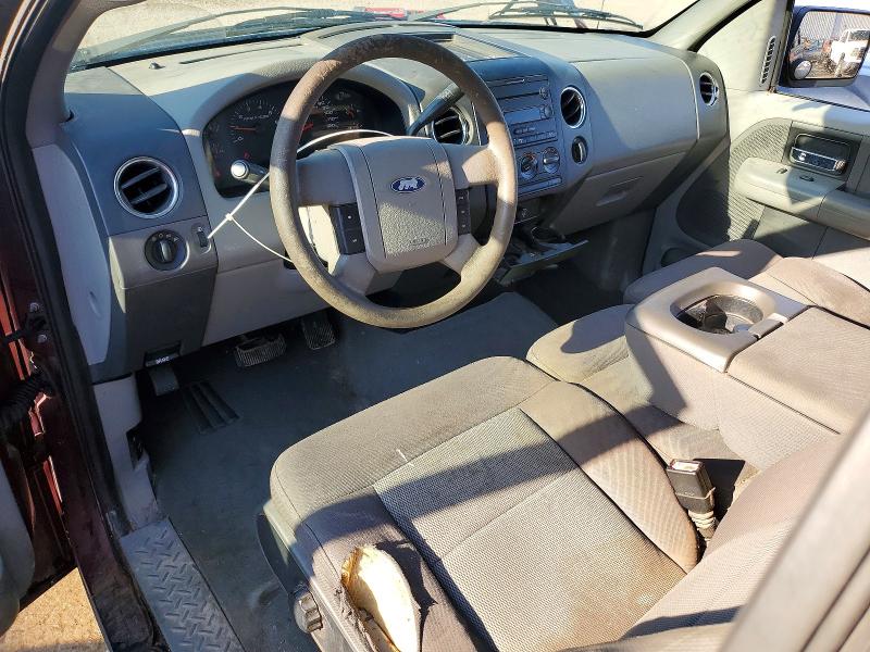 Продажа на аукционе авто 2005 Ford F150, vin: 1FTPX12515NB92578, номер лота: 49223536