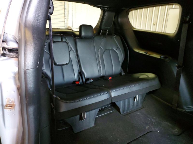 49977676 :رقم المزاد ، 2C4RC1BGXTR174828 vin ، 2026 Chrysler Pacifica مزاد بيع
