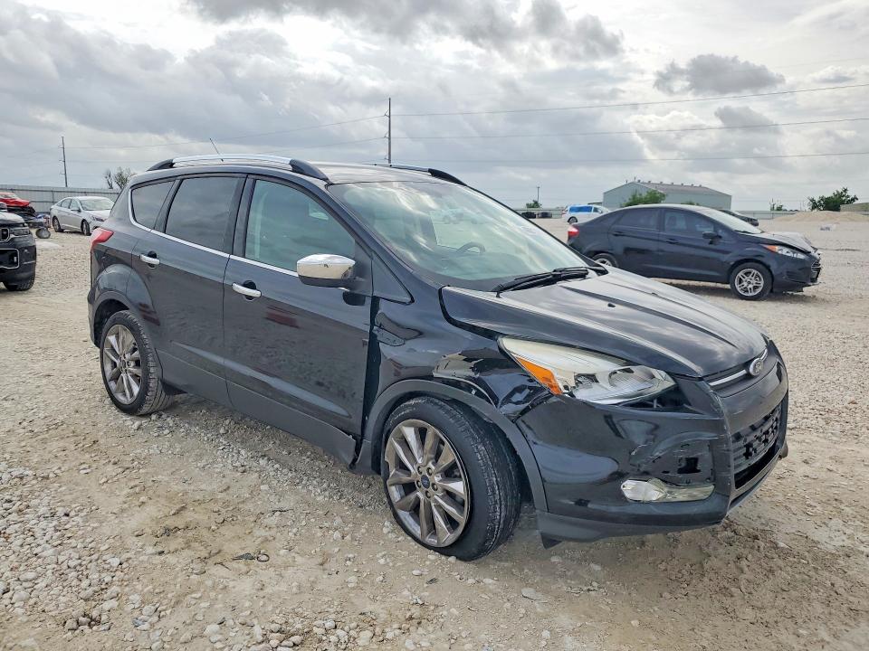 Продажа на аукционе авто 2016 Ford Escape, vin: 1FMCU0GX8GUB45595, номер лота: 48818856