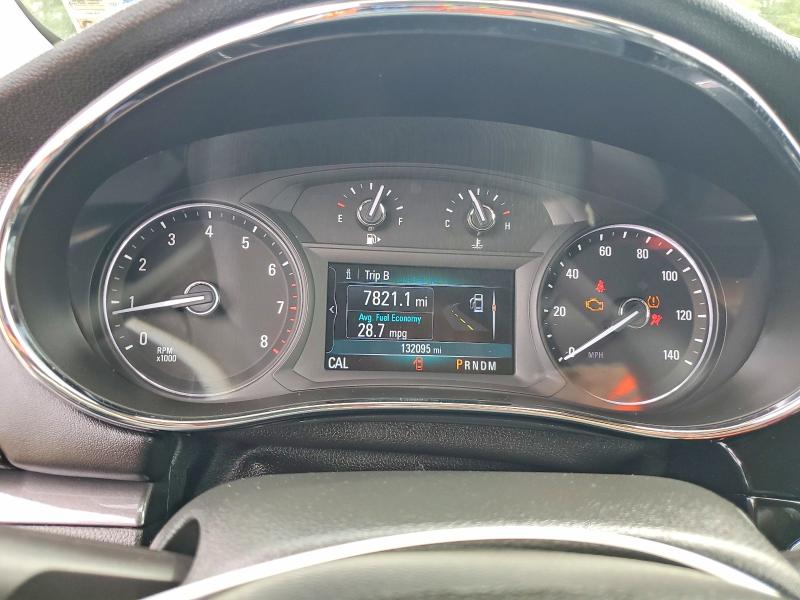 2018 Buick Encore მანქანა იყიდება აუქციონზე, vin: KL4CJASB6JB621922, აუქციონის ნომერი: 50832516