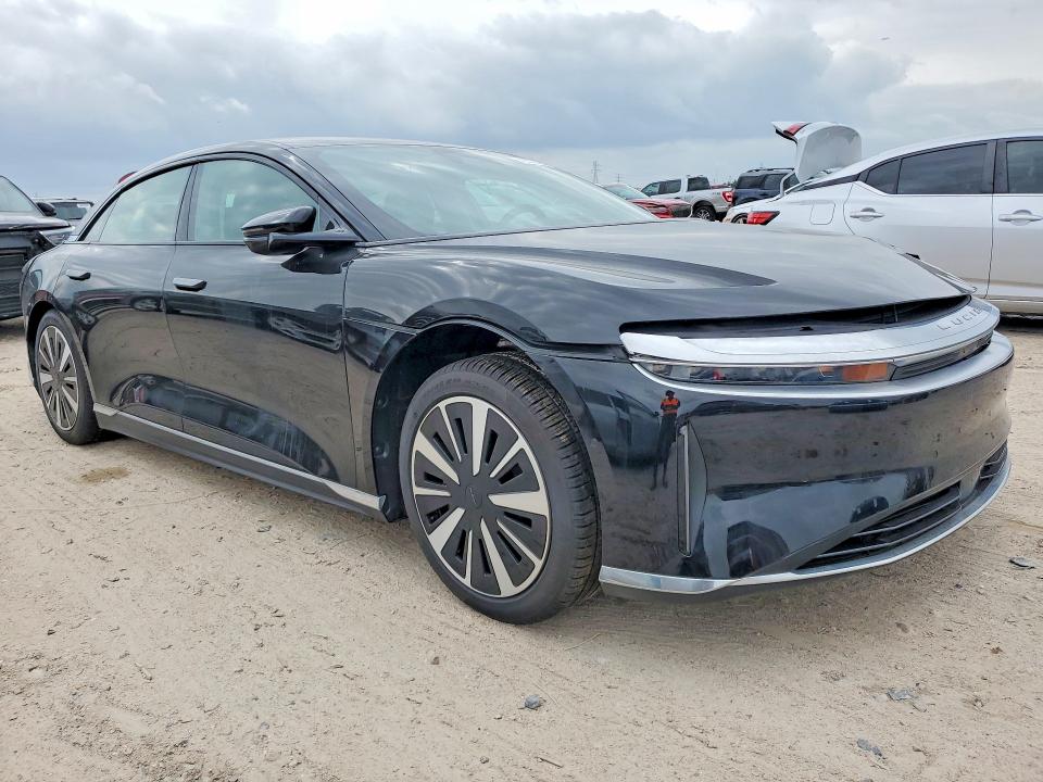 Продажа на аукционе авто 2026 Lucid Motors Air, vin: 50EA1PGA6TA019400, номер лота: 49373726
