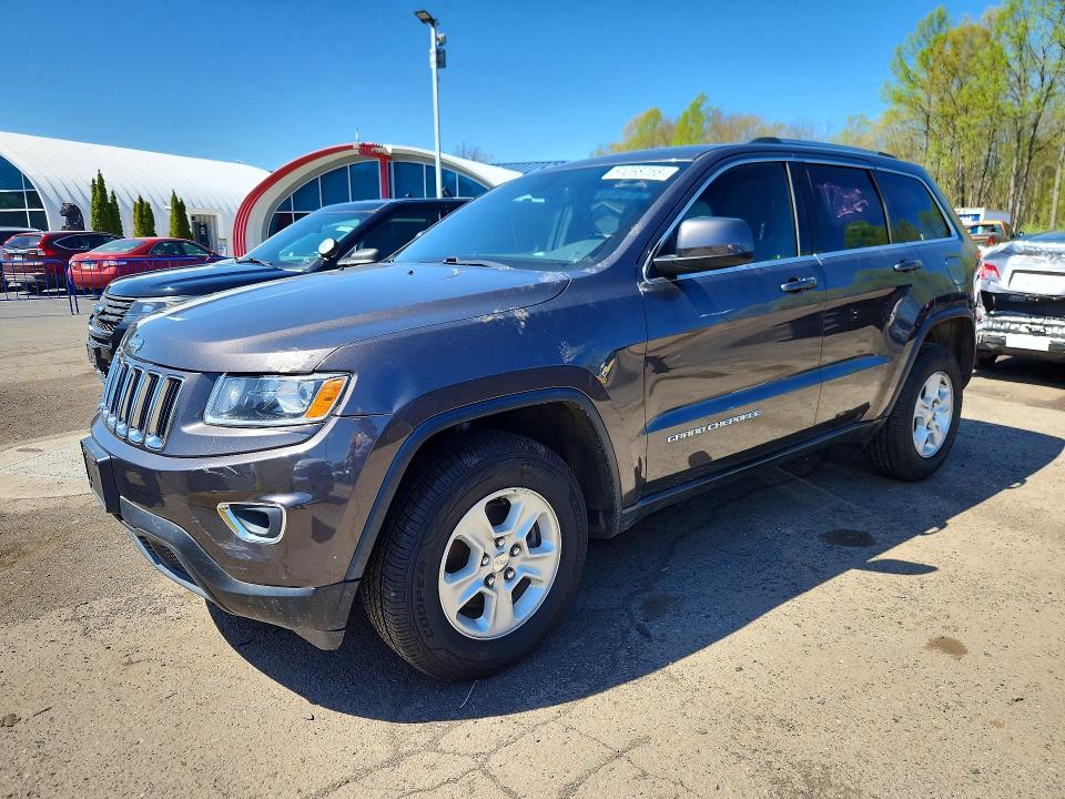 2016 Jeep Grand Cherokee მანქანა იყიდება აუქციონზე, vin: 1C4RJFAG8GC389983, აუქციონის ნომერი: 51068756