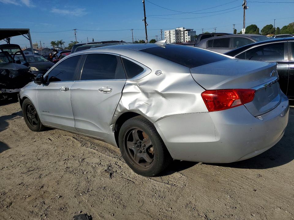 Продажа на аукционе авто 2015 Chevrolet Impala, vin: 2G11Z5SL8F9208245, номер лота: 51475836