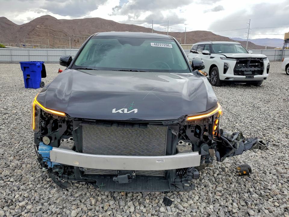 2025 Kia Sorento მანქანა იყიდება აუქციონზე, vin: 5XYRG4JCXSG396776, აუქციონის ნომერი: 48227206