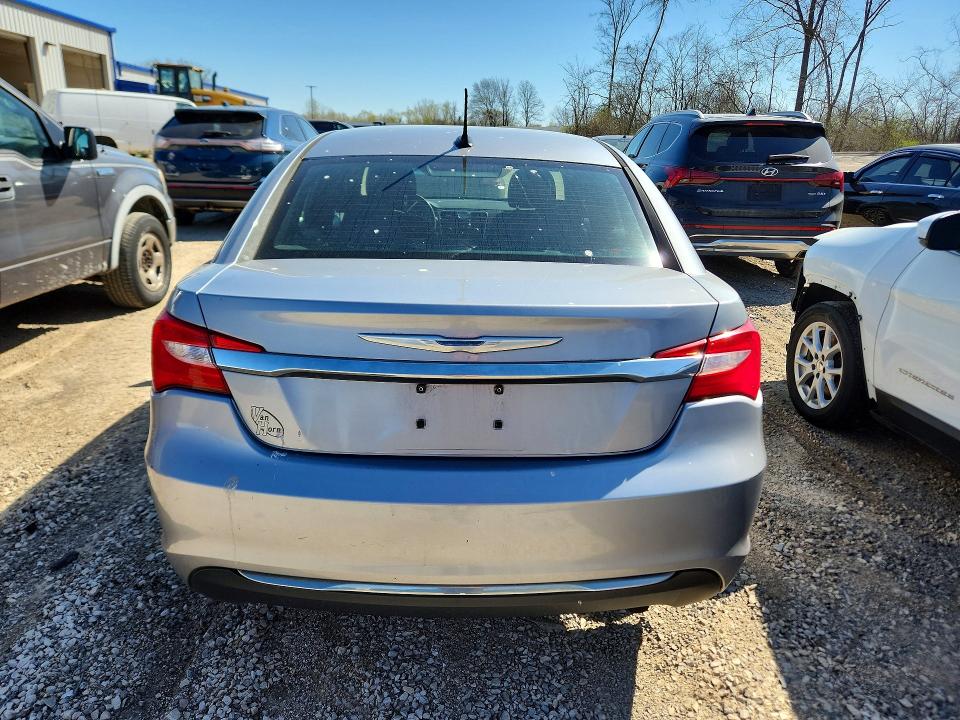 Продажа на аукционе авто 2013 Chrysler 200, vin: 1C3CCBBB6DN516293, номер лота: 50368526