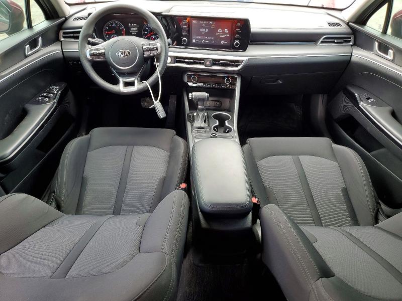 Продаж на аукціоні авто 2021 Kia K5, vin: 5XXG14J21MG073109, номер лоту: 50839026