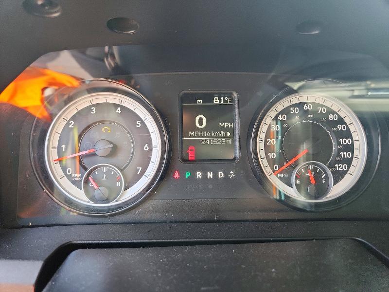 Продаж на аукціоні авто 2014 Ram 1500, vin: 1C6RR7FT3ES339023, номер лоту: 48932136