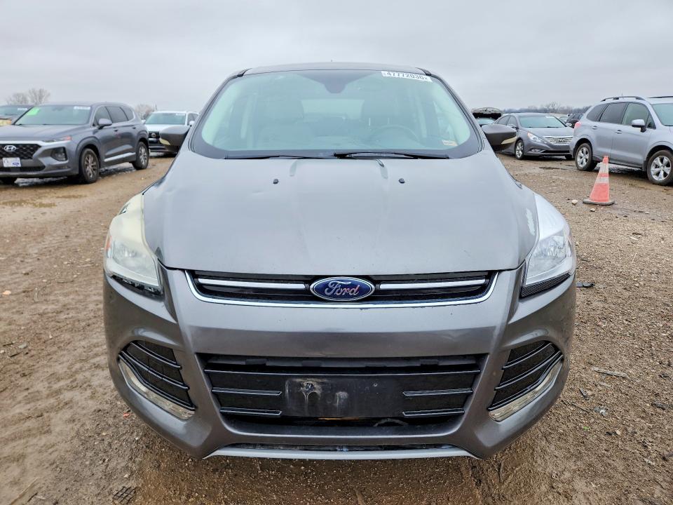 Продажа на аукционе авто 2013 Ford Escape, vin: 1FMCU9H98DUC37967, номер лота: 47772036