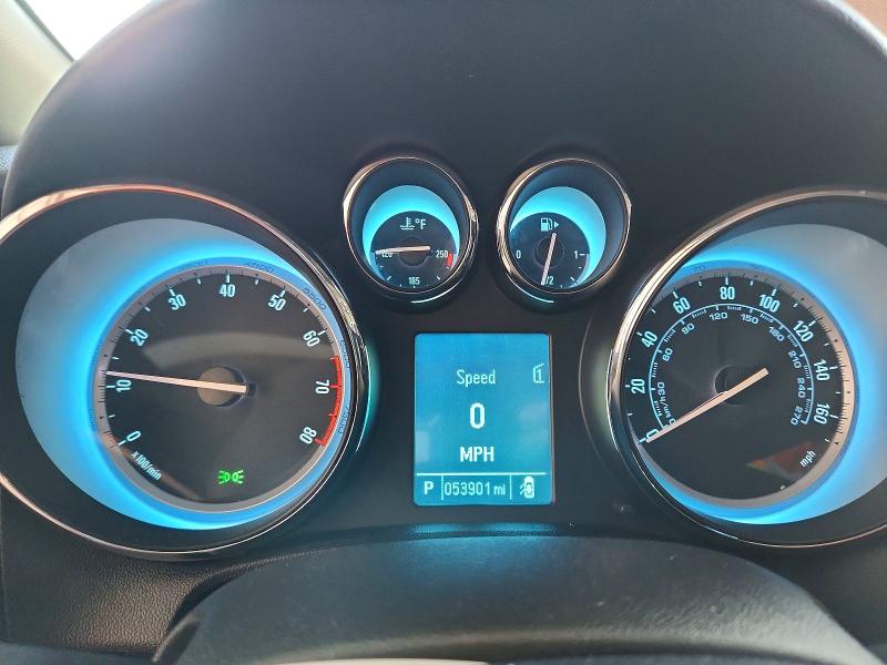 2013 Buick Verano მანქანა იყიდება აუქციონზე, vin: 1G4PS5SK4D4235886, აუქციონის ნომერი: 51865826