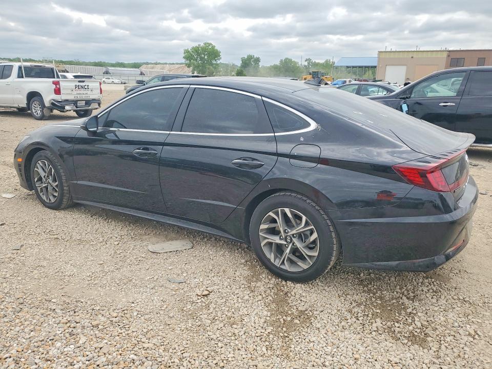 Продаж на аукціоні авто 2023 Hyundai Sonata, vin: KMHL14JA7PA250490, номер лоту: 51040586